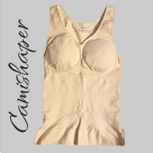 Cami Shaper by Genie